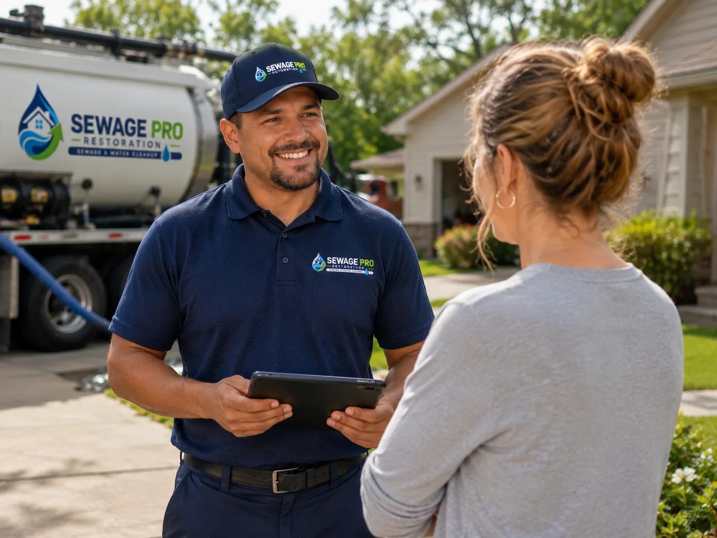 Sewage Cleanup Services Sedalia, KY FAQs
